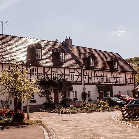 Apartmenthaus „Am Gersthof“ Am Nationalpark Kellerwald-Edersee Gellershausen Εξωτερικό φωτογραφία
