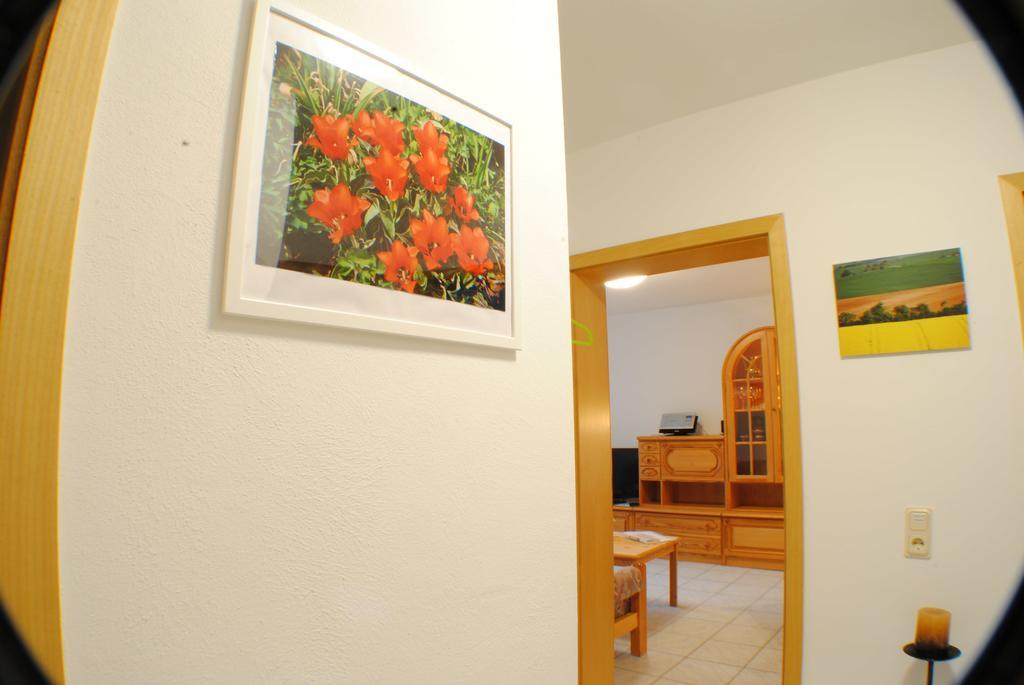Apartmenthaus „Am Gersthof“ Am Nationalpark Kellerwald-Edersee Gellershausen Εξωτερικό φωτογραφία