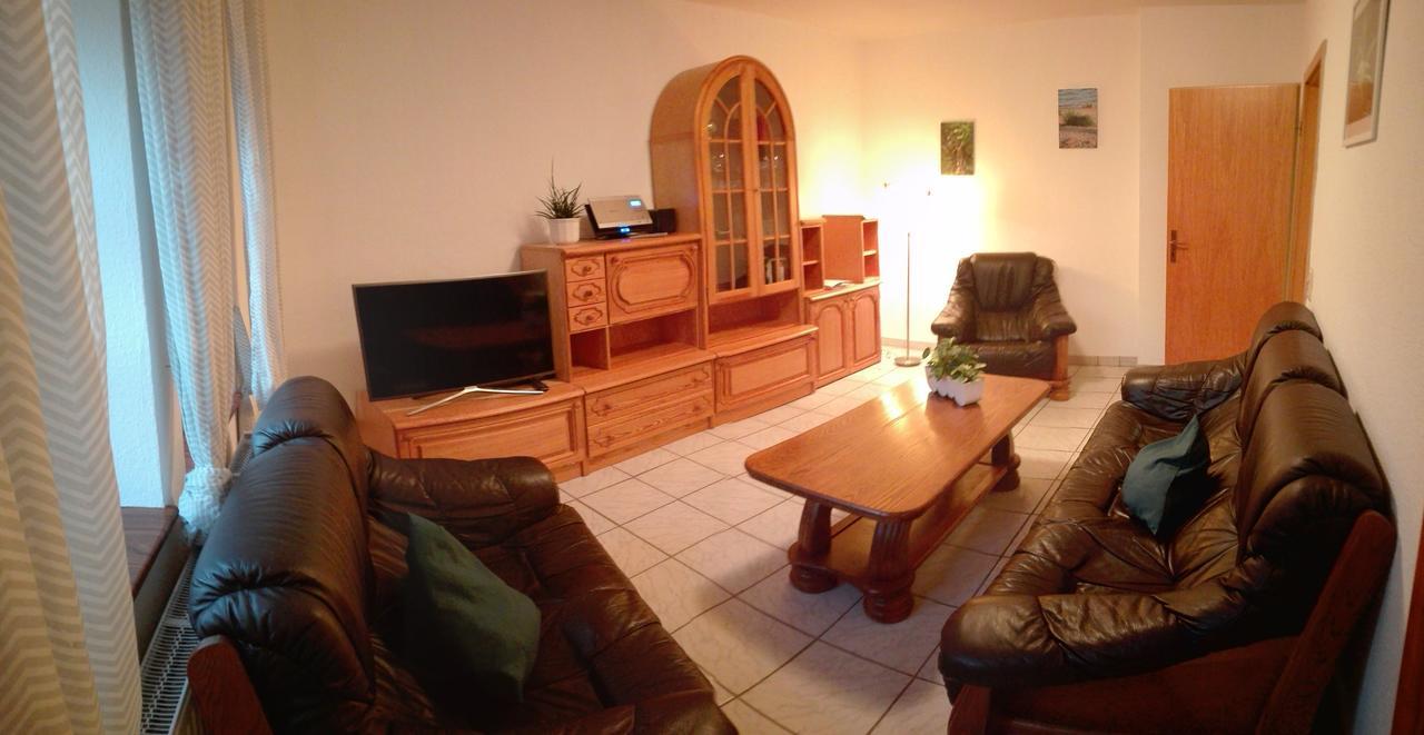 Apartmenthaus „Am Gersthof“ Am Nationalpark Kellerwald-Edersee Gellershausen Εξωτερικό φωτογραφία