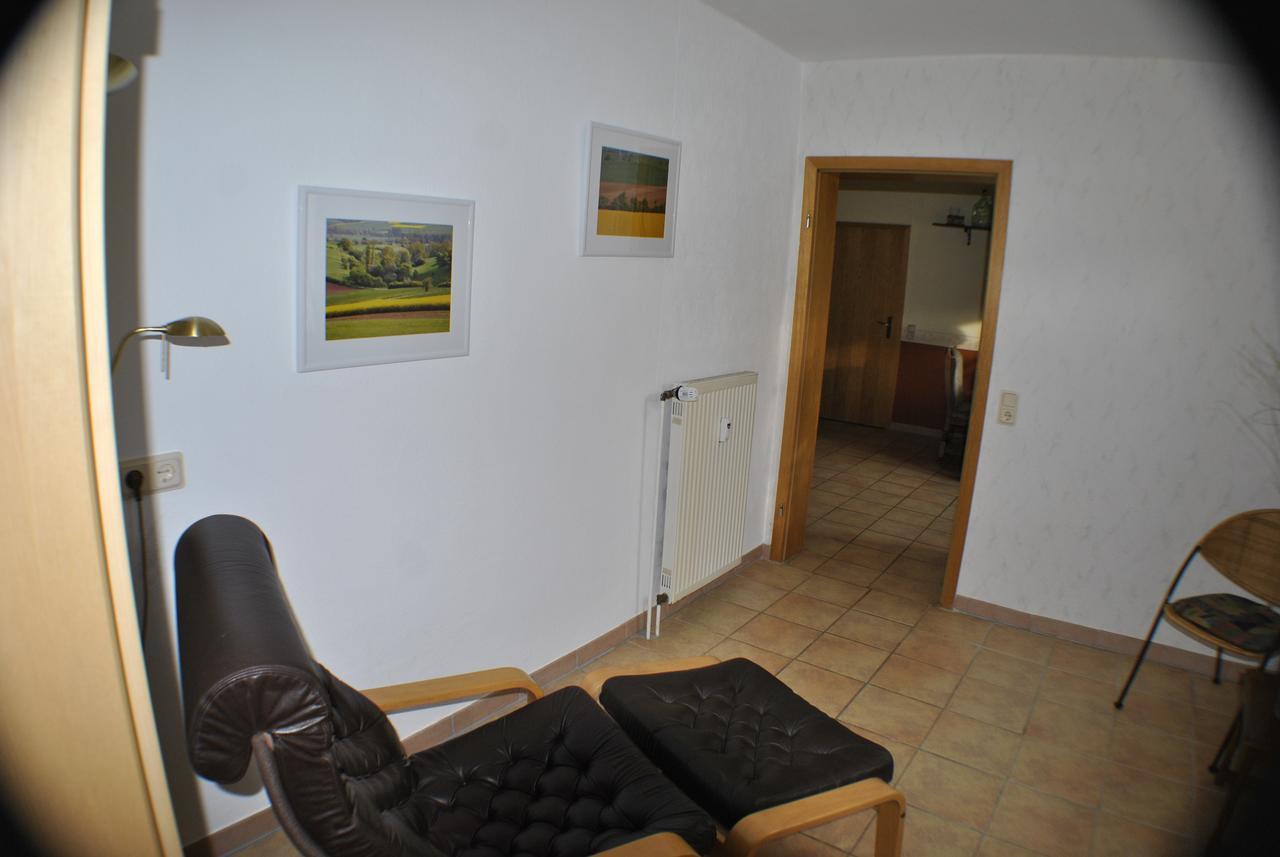 Apartmenthaus „Am Gersthof“ Am Nationalpark Kellerwald-Edersee Gellershausen Εξωτερικό φωτογραφία