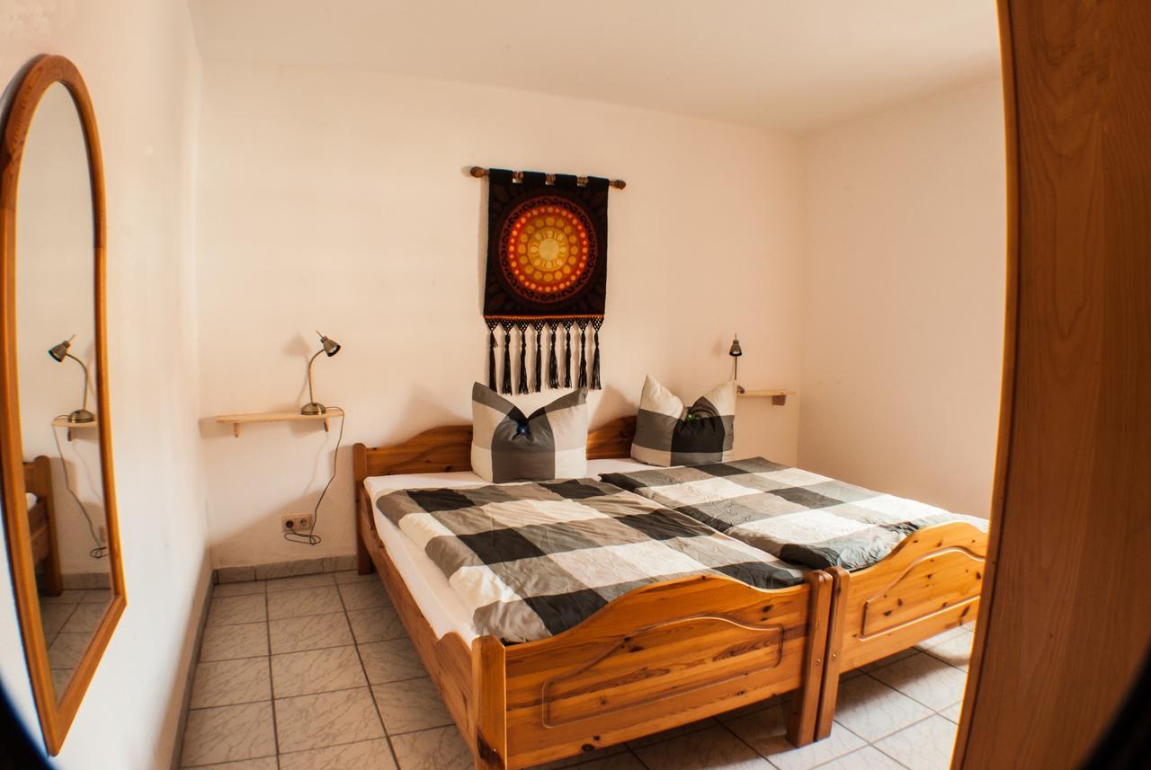 Apartmenthaus „Am Gersthof“ Am Nationalpark Kellerwald-Edersee Gellershausen Εξωτερικό φωτογραφία