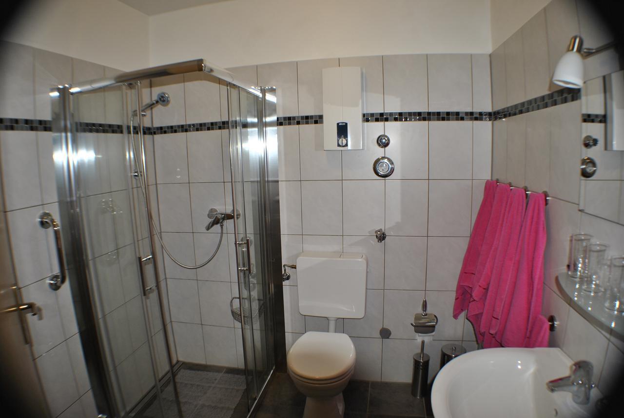 Apartmenthaus „Am Gersthof“ Am Nationalpark Kellerwald-Edersee Gellershausen Εξωτερικό φωτογραφία