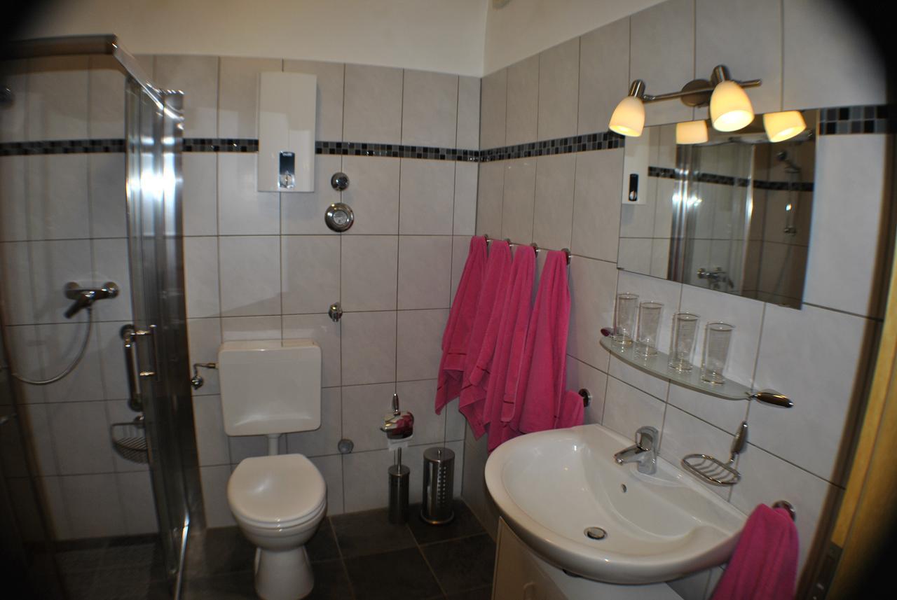Apartmenthaus „Am Gersthof“ Am Nationalpark Kellerwald-Edersee Gellershausen Εξωτερικό φωτογραφία