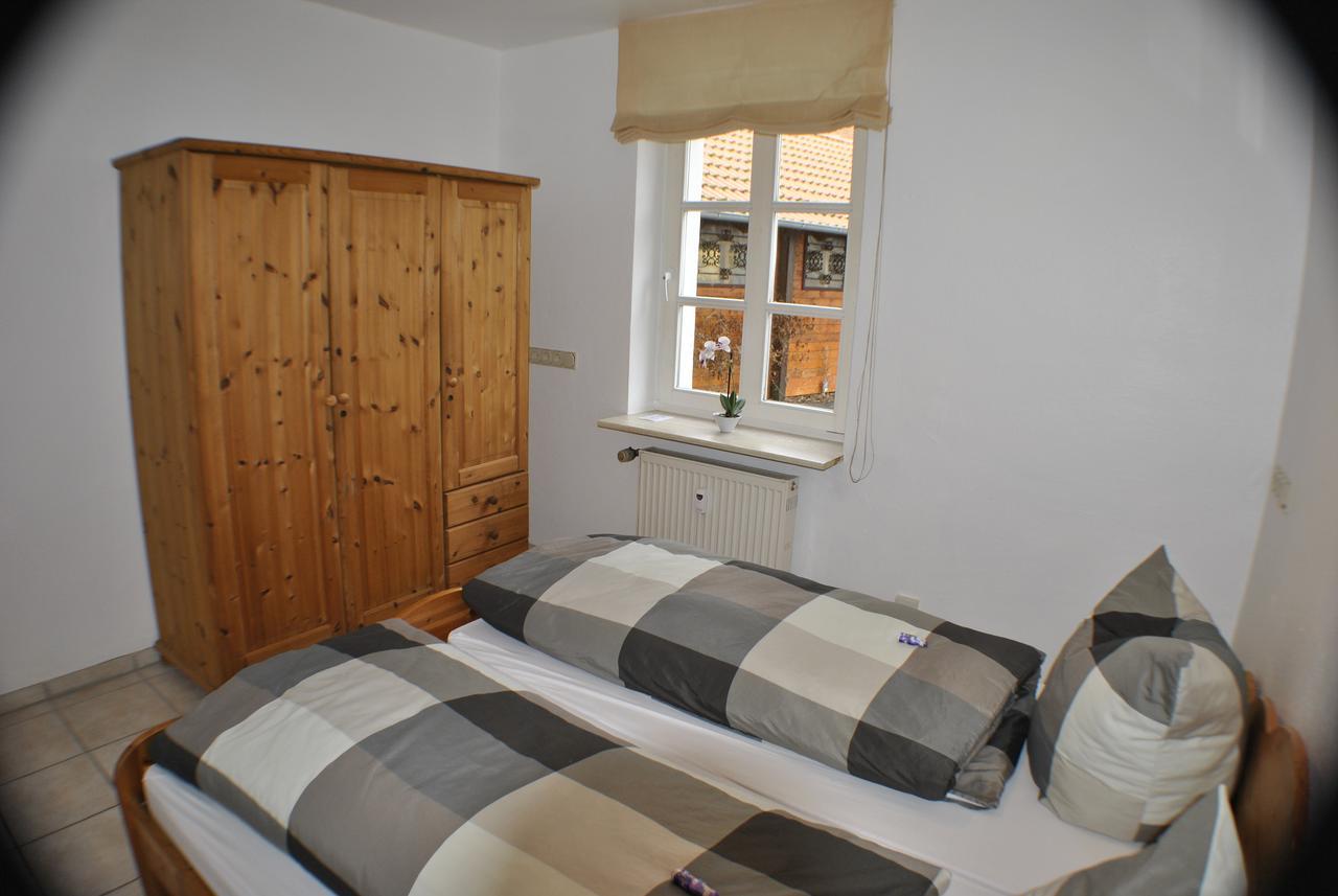 Apartmenthaus „Am Gersthof“ Am Nationalpark Kellerwald-Edersee Gellershausen Εξωτερικό φωτογραφία