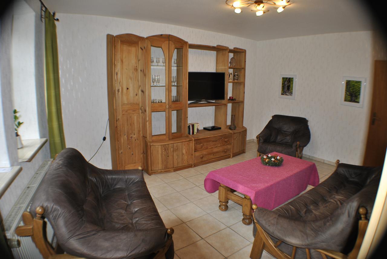 Apartmenthaus „Am Gersthof“ Am Nationalpark Kellerwald-Edersee Gellershausen Εξωτερικό φωτογραφία