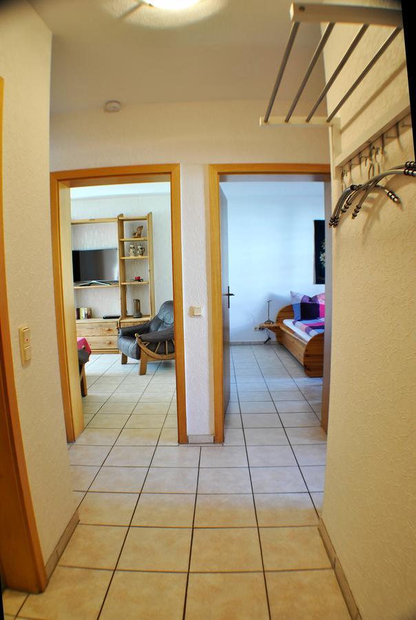 Apartmenthaus „Am Gersthof“ Am Nationalpark Kellerwald-Edersee Gellershausen Εξωτερικό φωτογραφία