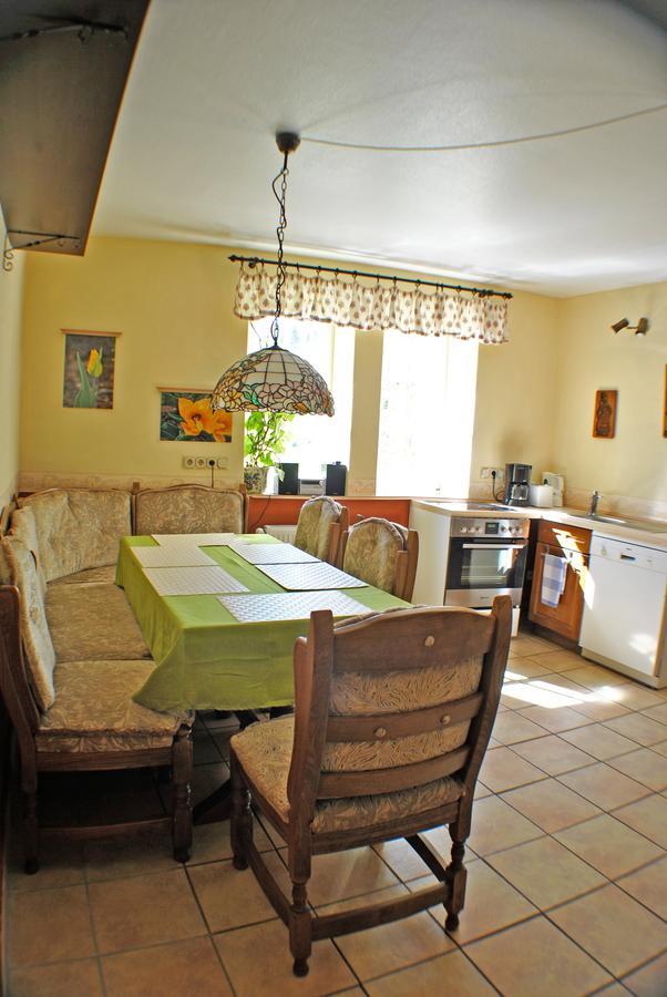 Apartmenthaus „Am Gersthof“ Am Nationalpark Kellerwald-Edersee Gellershausen Εξωτερικό φωτογραφία