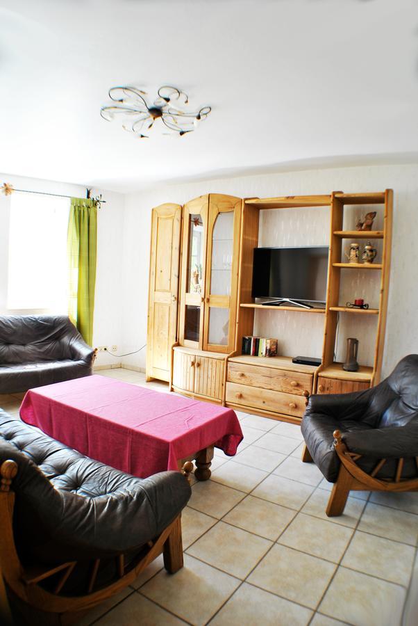 Apartmenthaus „Am Gersthof“ Am Nationalpark Kellerwald-Edersee Gellershausen Εξωτερικό φωτογραφία